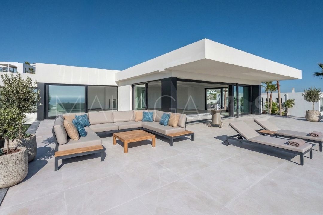 For sale villa in Cabopino