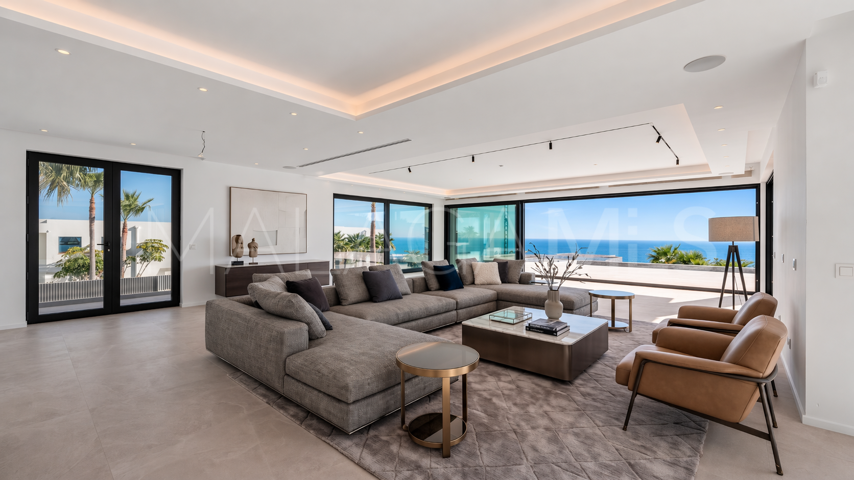 For sale villa in Cabopino