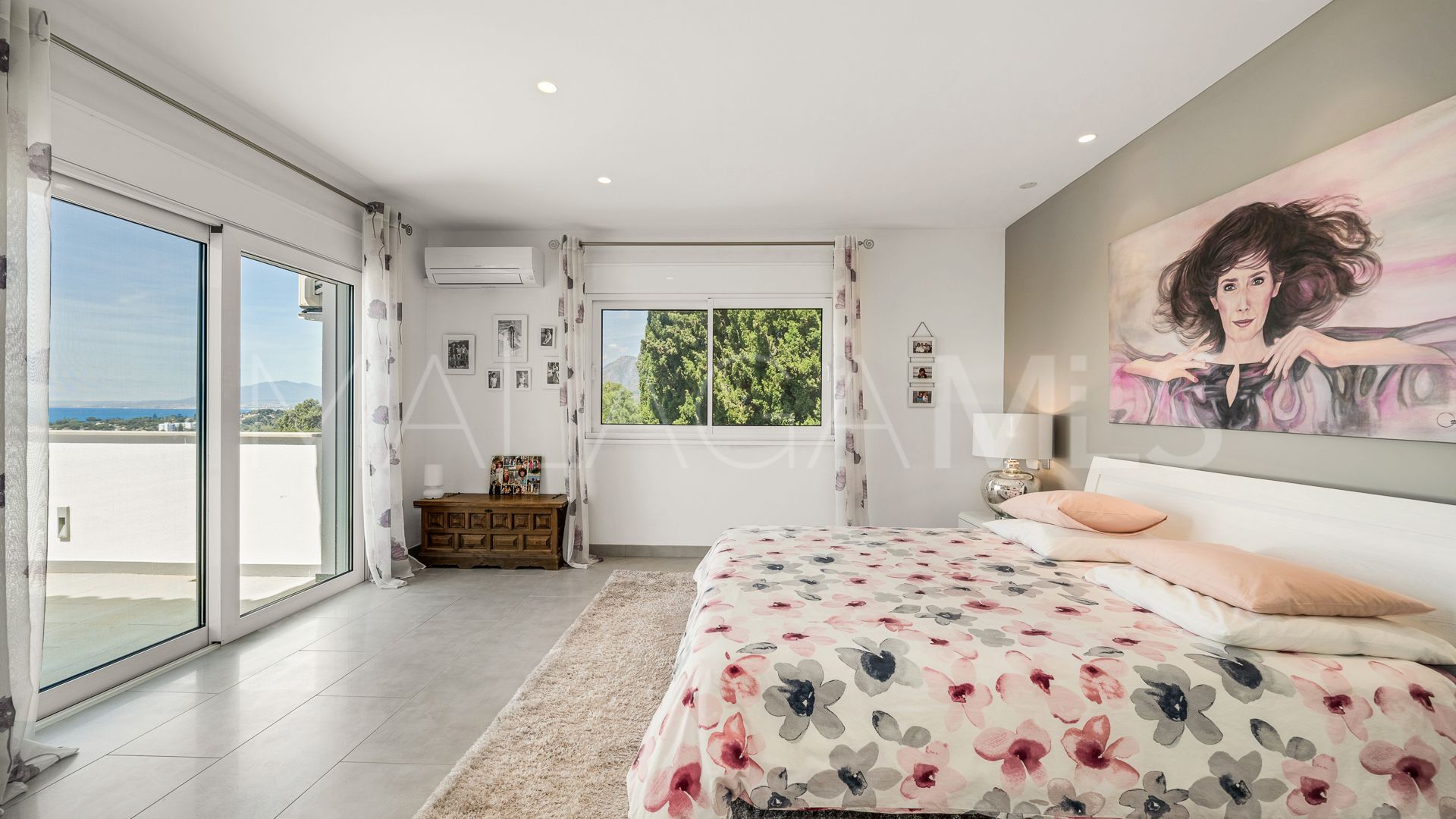 Villa a la venta in El Rosario