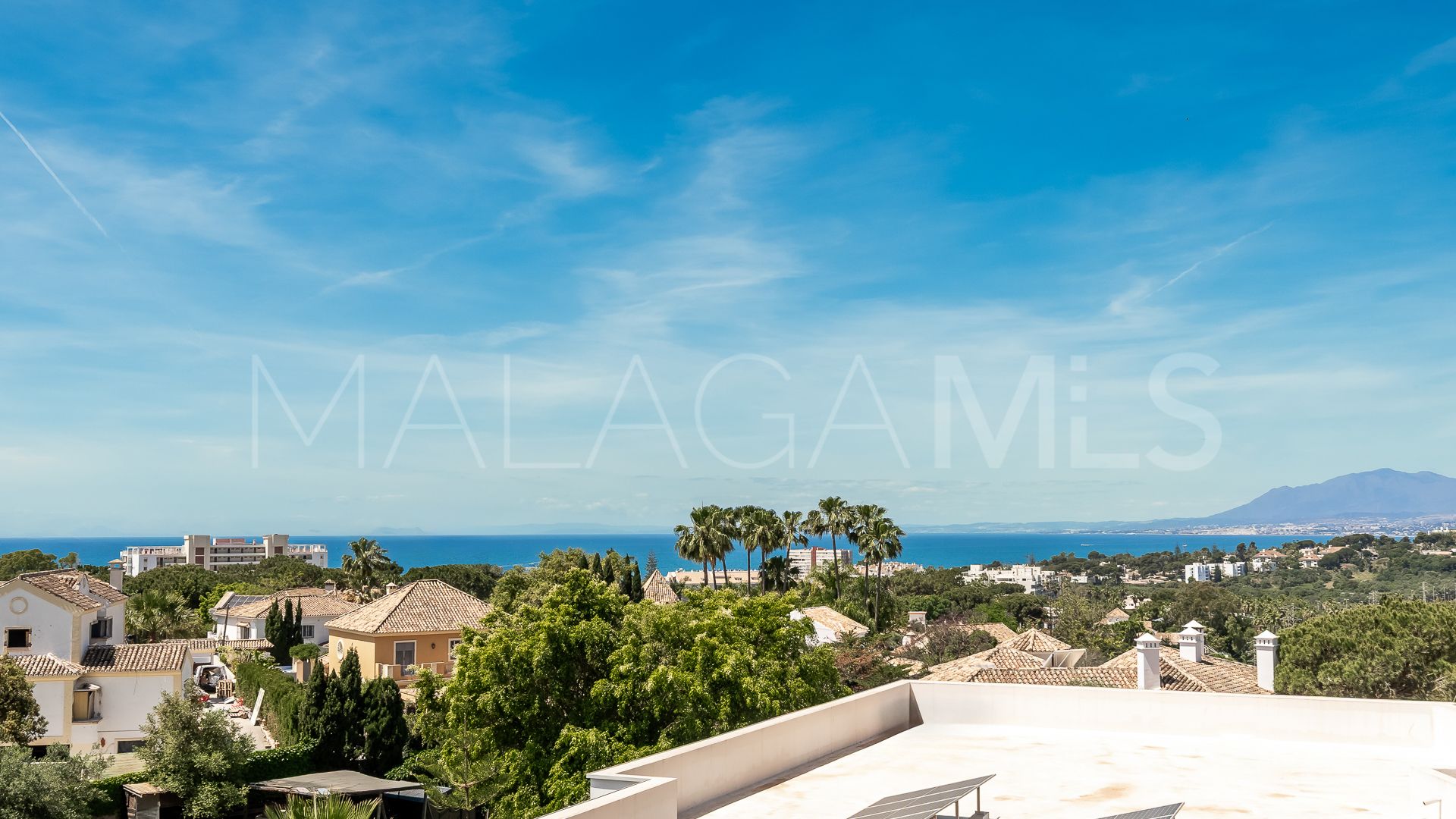 Villa a la venta in El Rosario