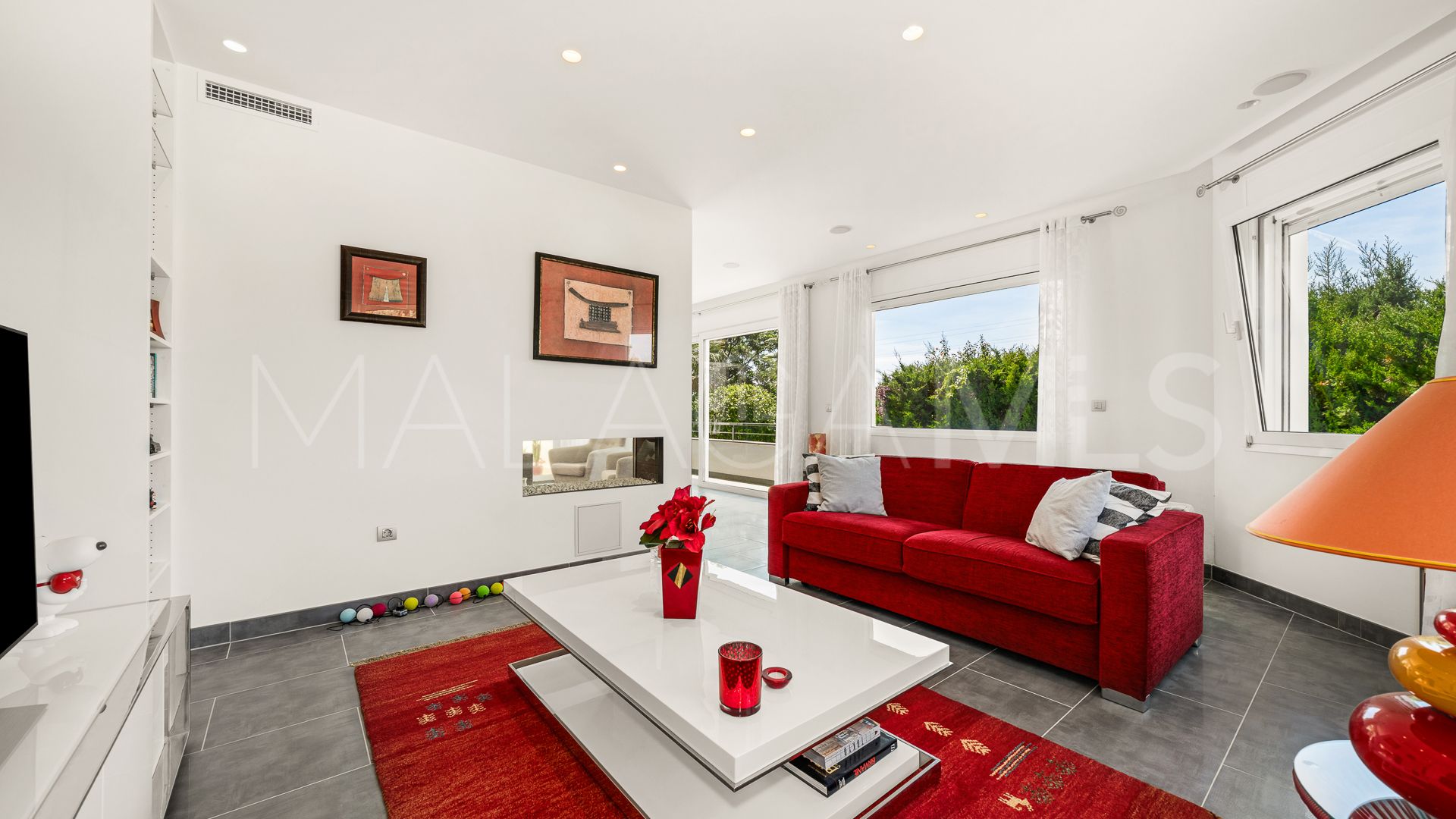 Villa a la venta in El Rosario