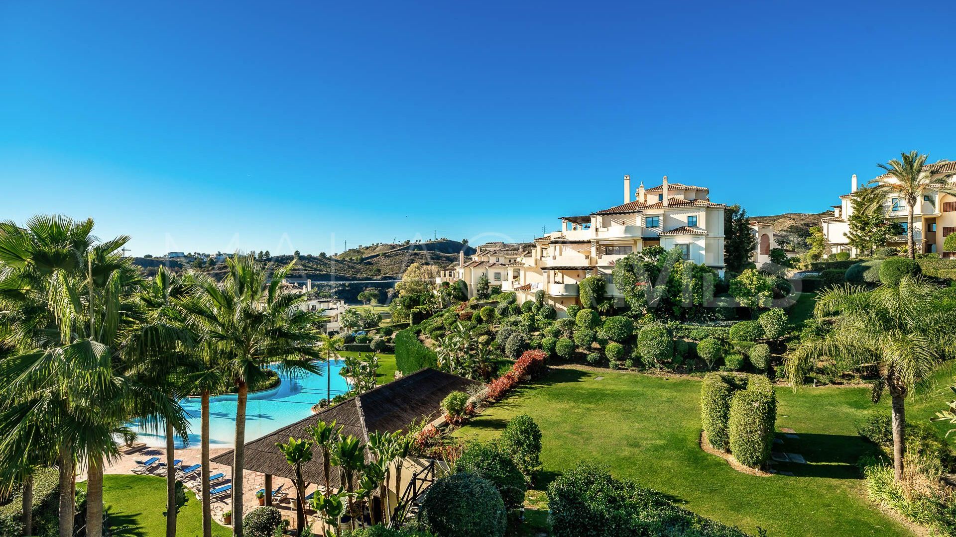 Takvåning for sale in Los Arqueros