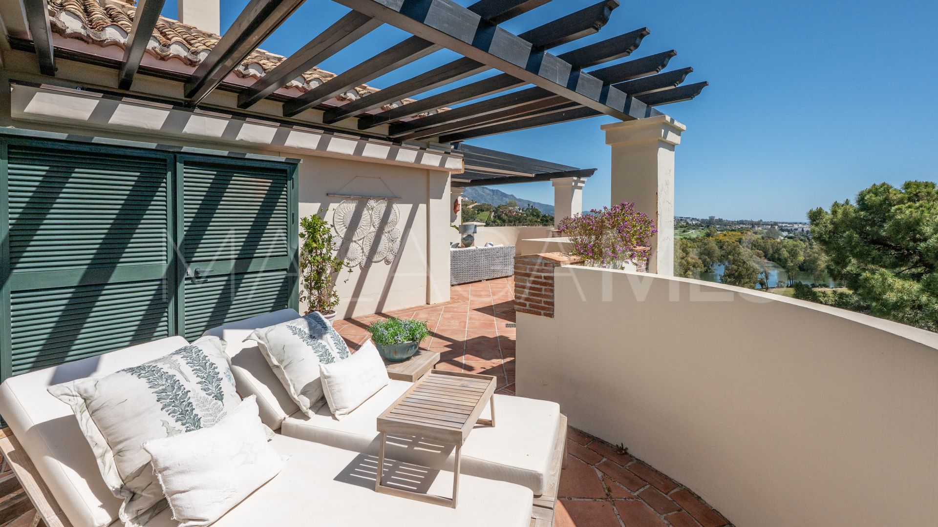 Takvåning for sale in Los Arqueros