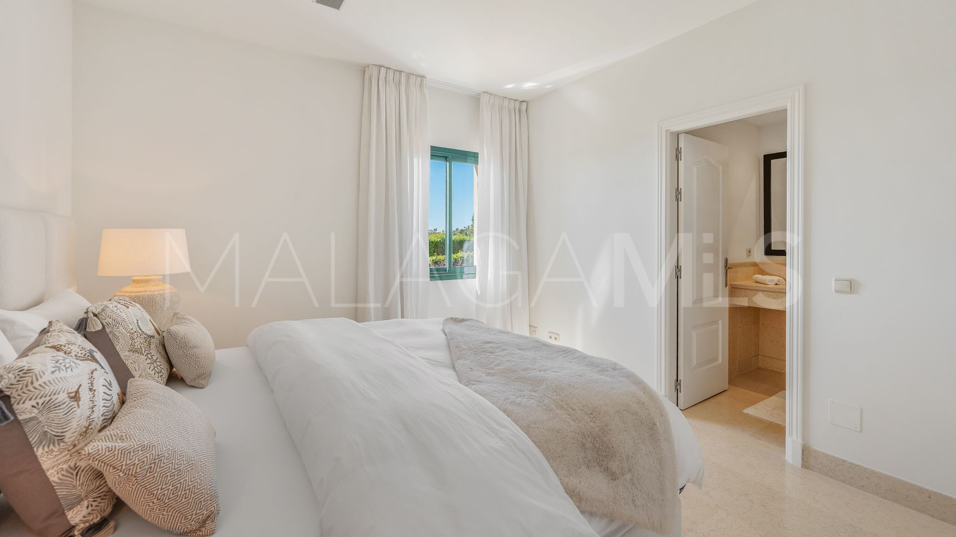 Takvåning for sale in Los Arqueros