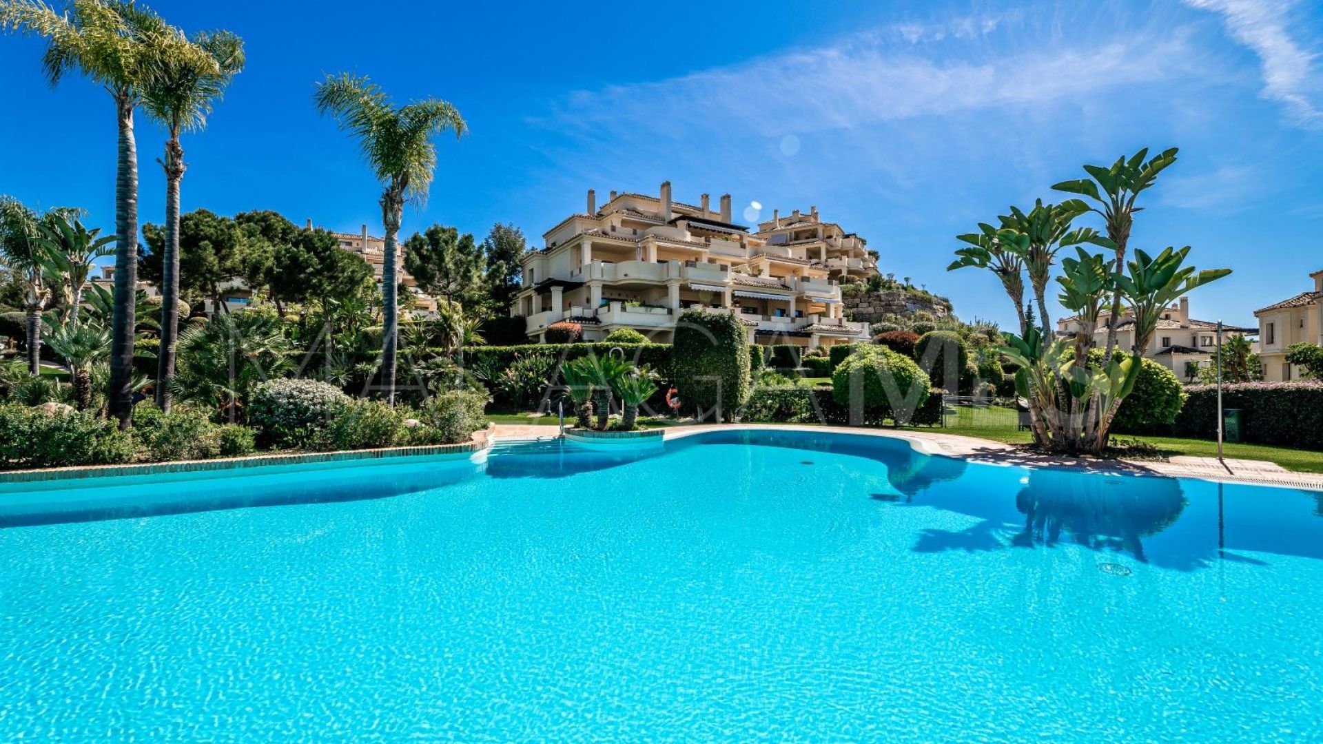 Takvåning for sale in Los Arqueros