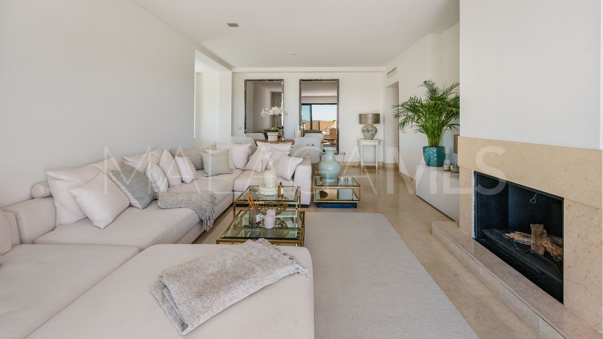 Takvåning for sale in Los Arqueros