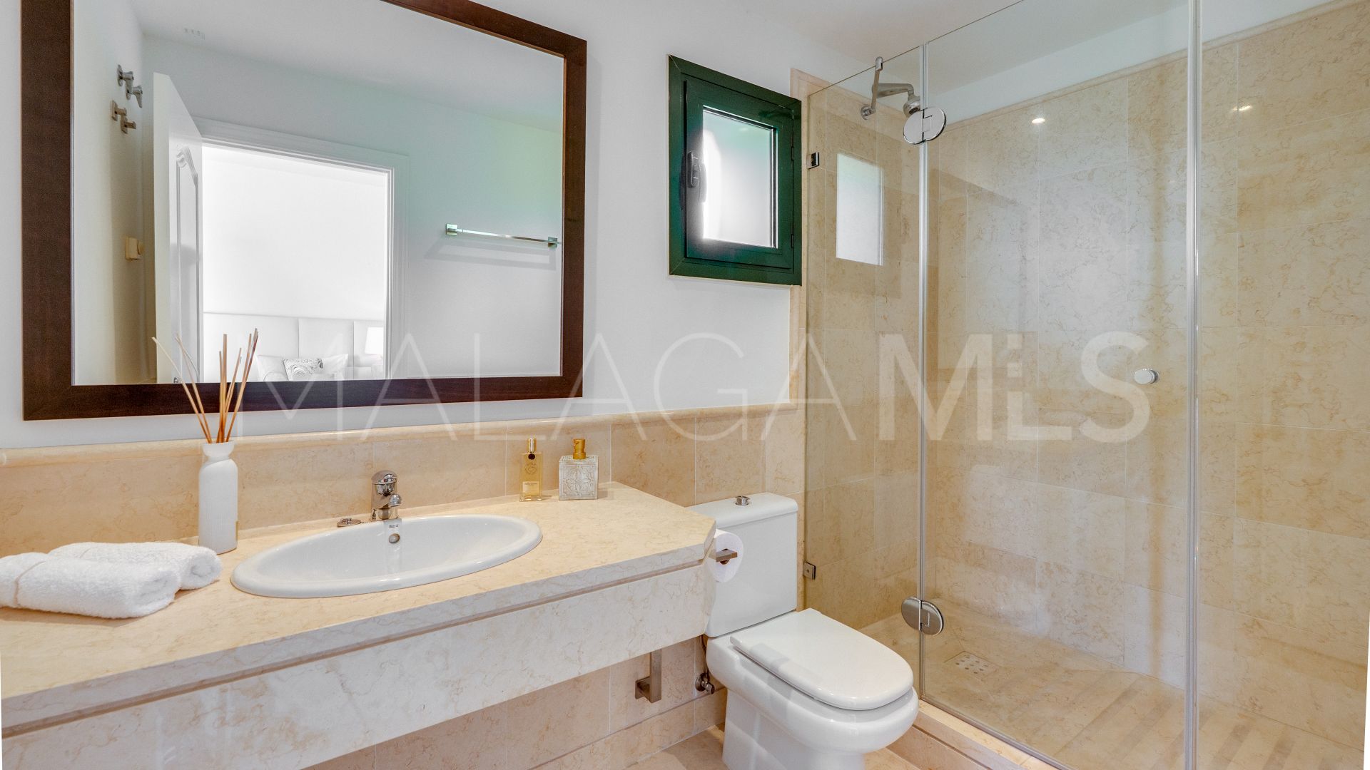 Takvåning for sale in Los Arqueros