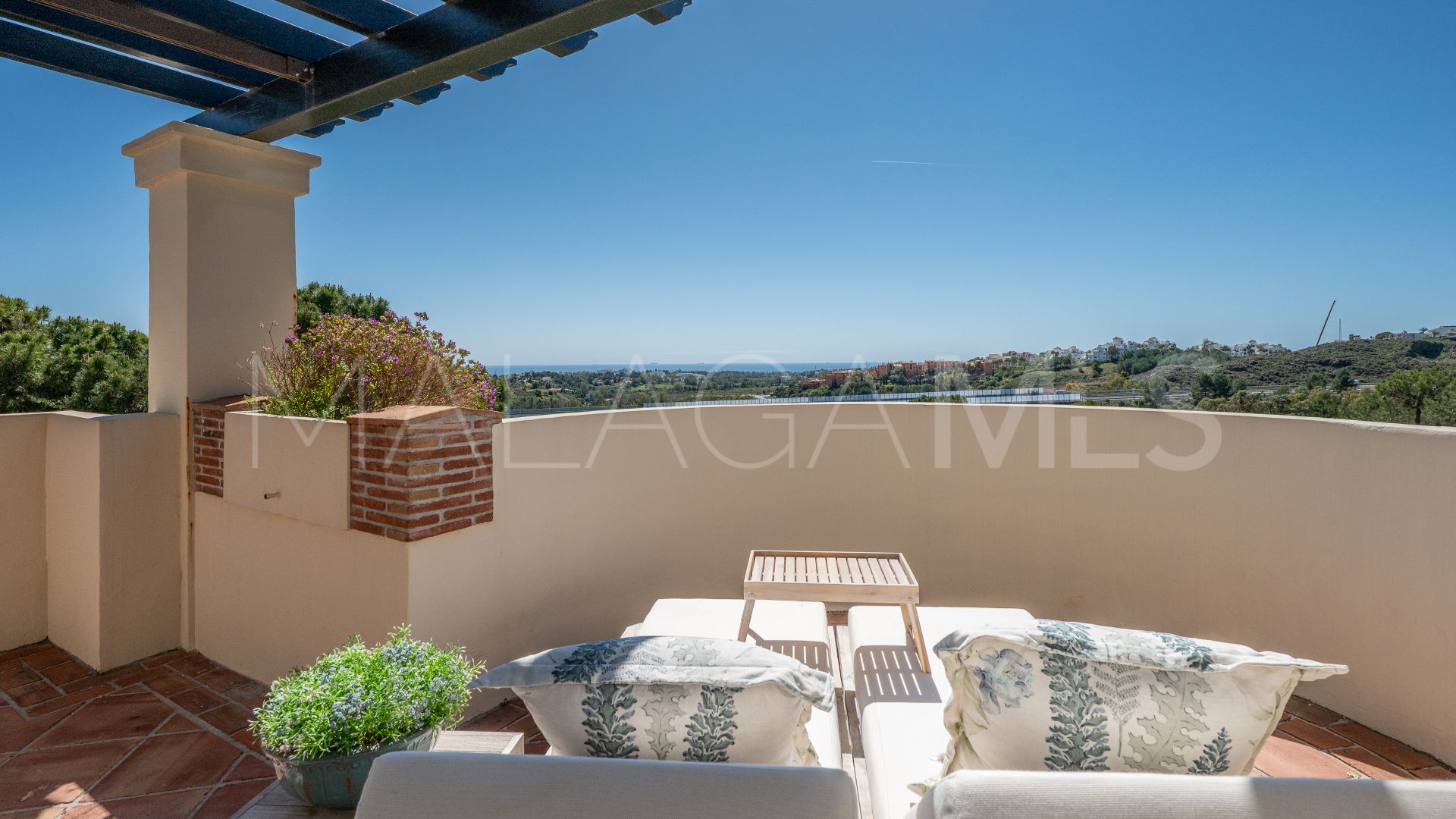 Takvåning for sale in Los Arqueros