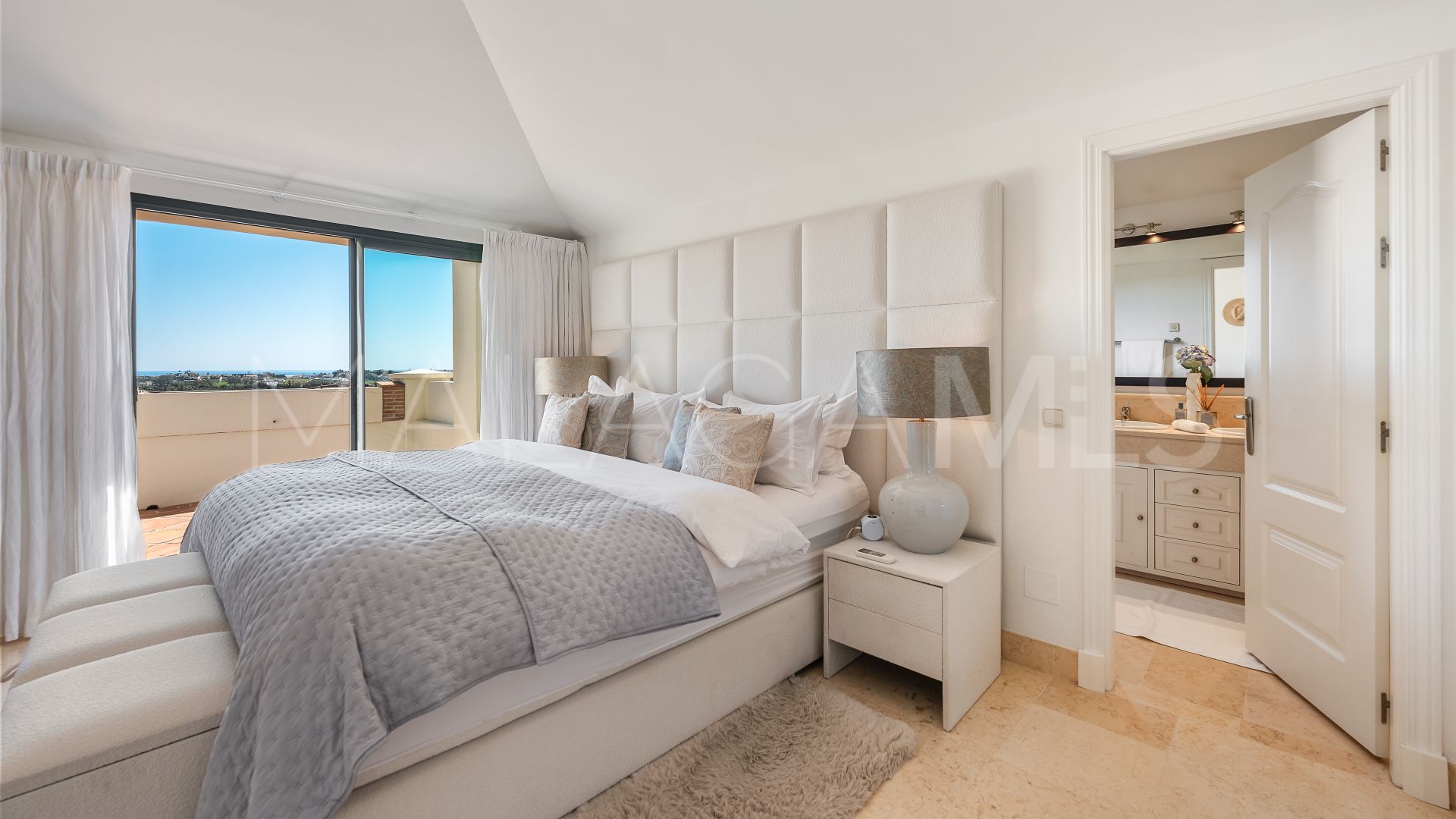 Takvåning for sale in Los Arqueros