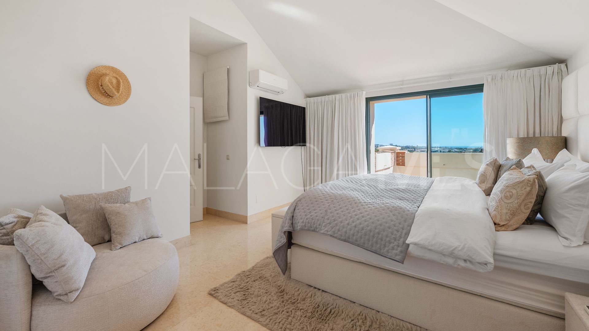 Takvåning for sale in Los Arqueros