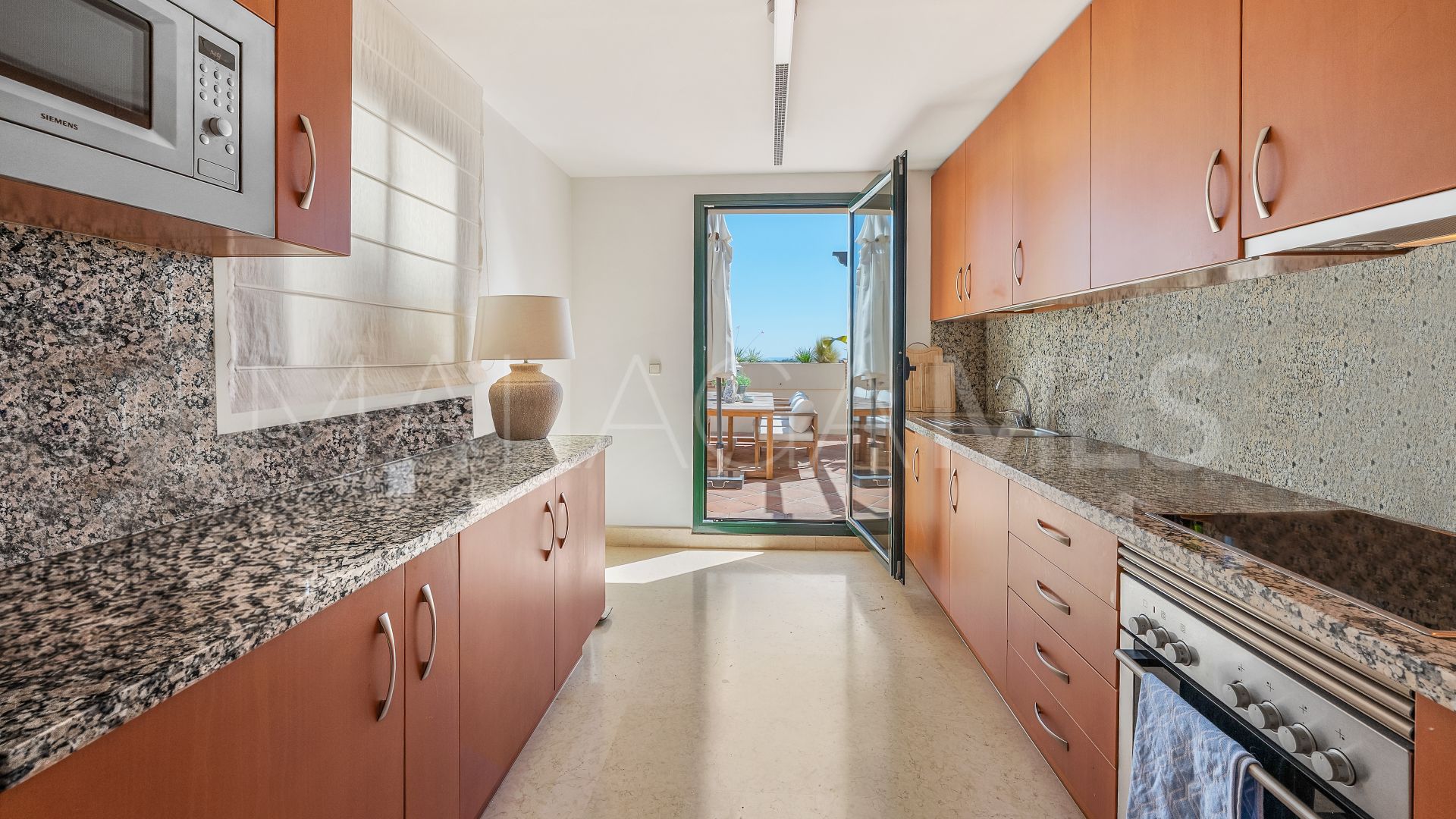 Takvåning for sale in Los Arqueros