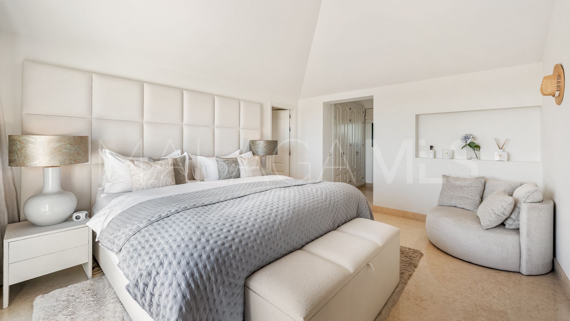 Takvåning for sale in Los Arqueros