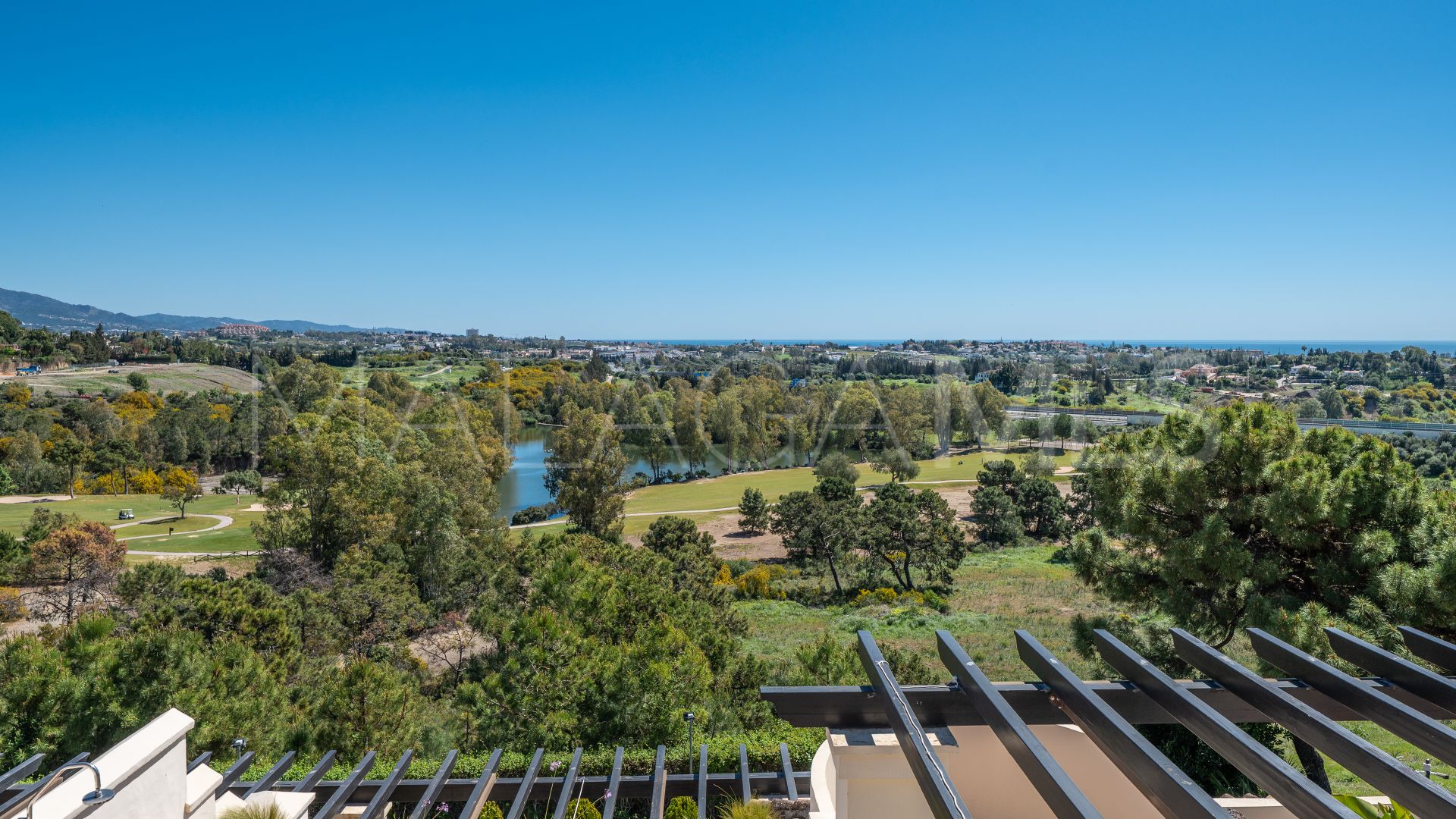 Takvåning for sale in Los Arqueros