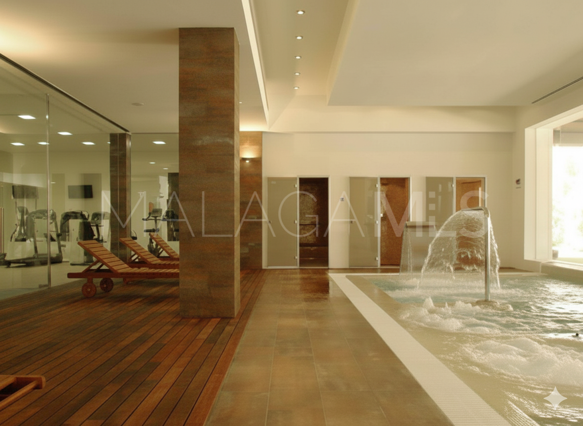 Takvåning for sale in Los Arqueros