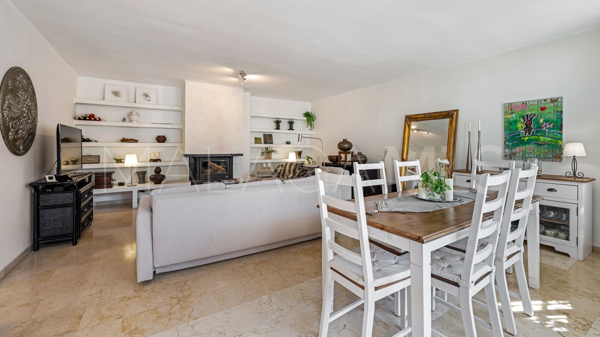 Markplanslägenhet for sale in Rio Real