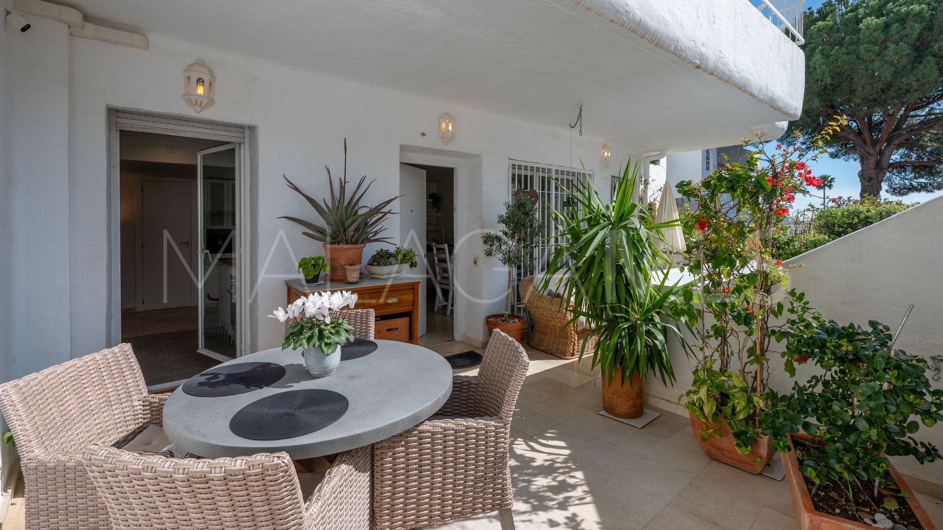 Markplanslägenhet for sale in Rio Real