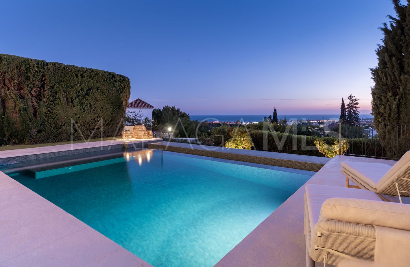 Maison jumelée for sale in Paraiso Alto