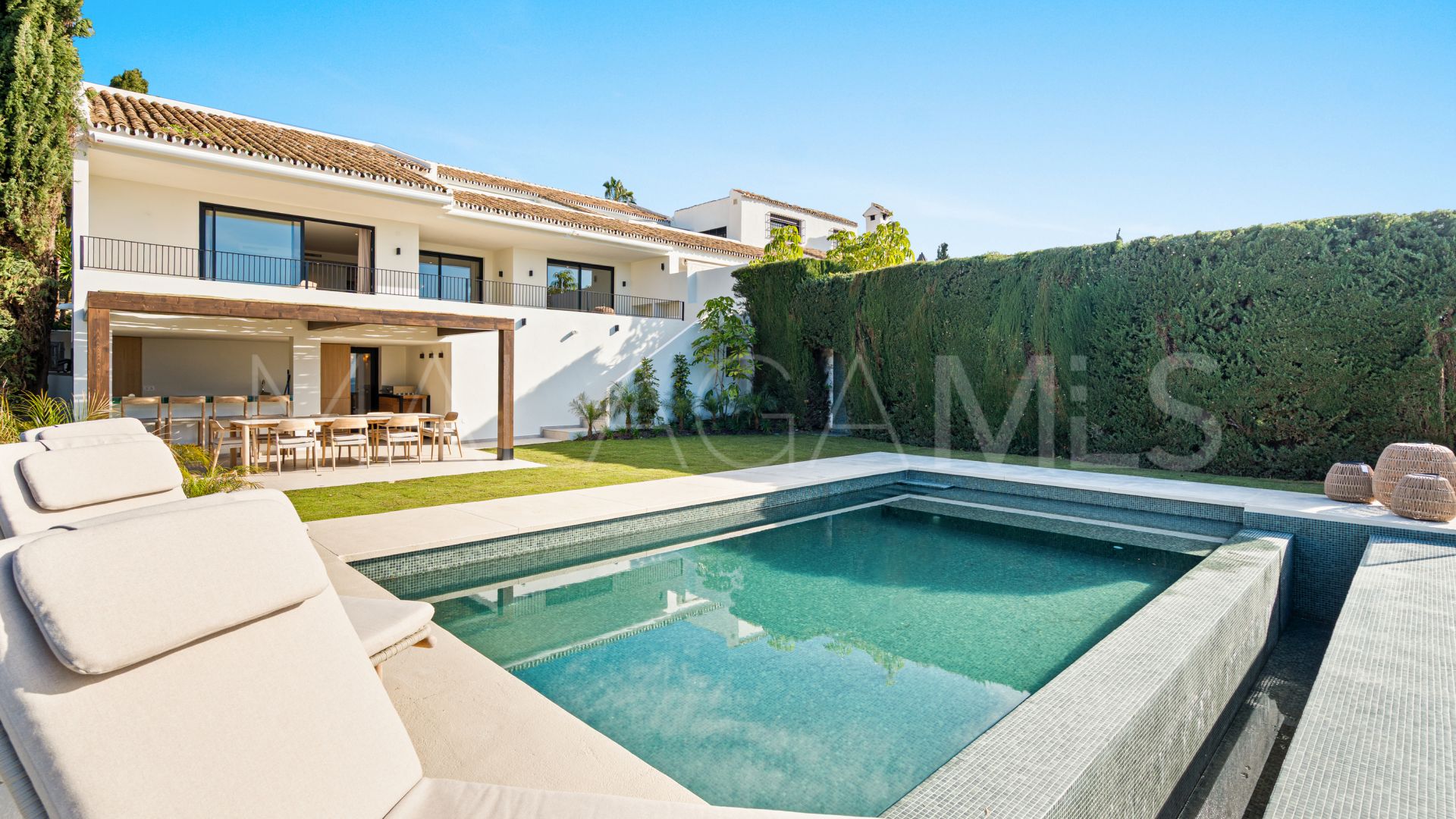 Maison jumelée for sale in Paraiso Alto