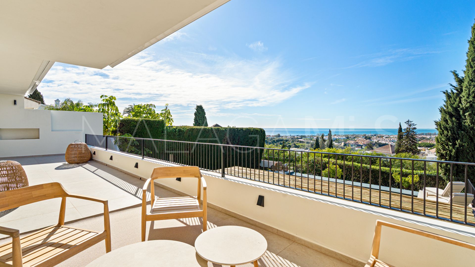 Maison jumelée for sale in Paraiso Alto