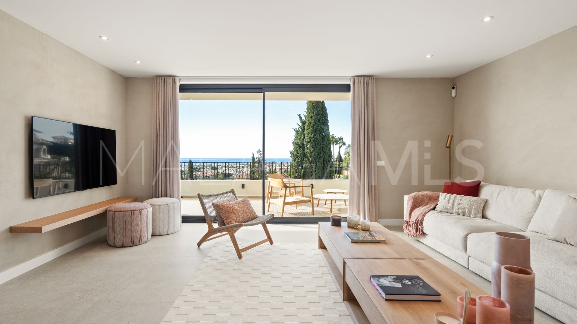 Maison jumelée for sale in Paraiso Alto