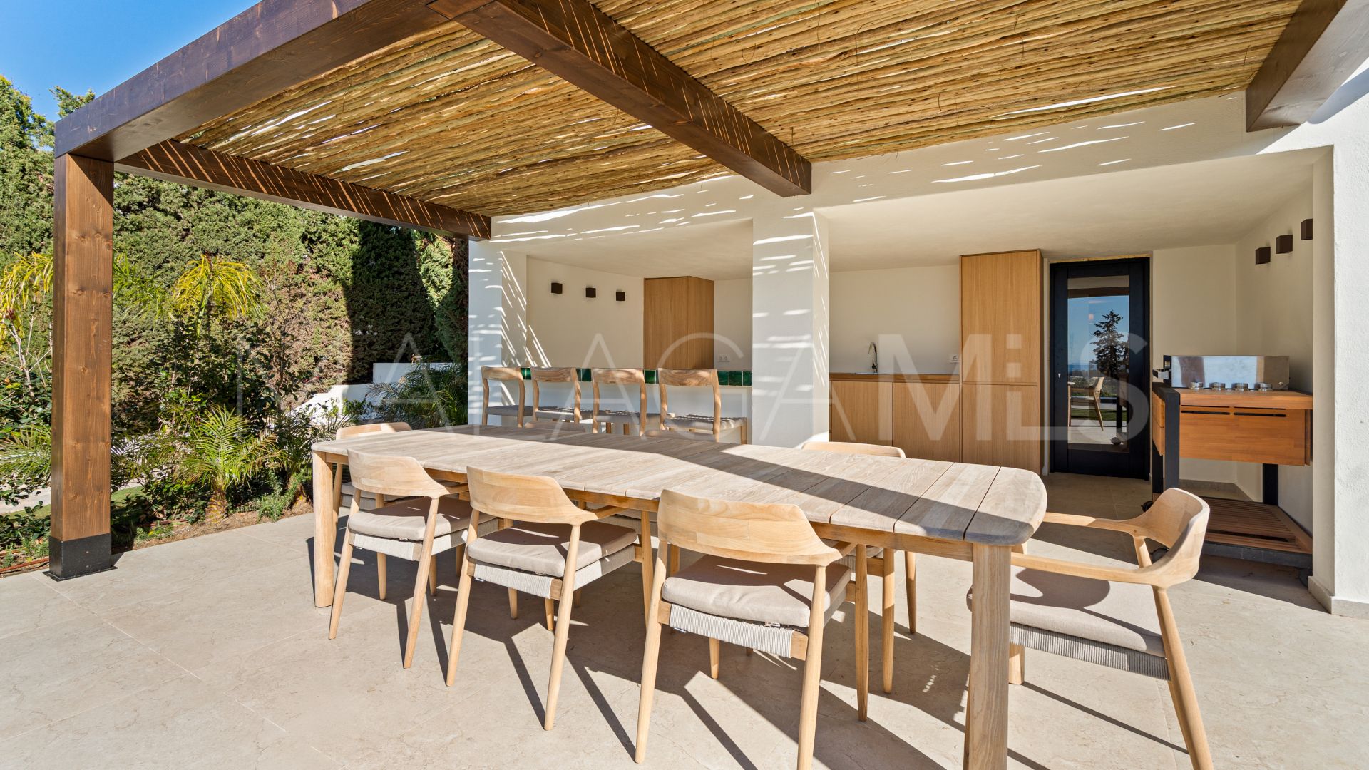 Maison jumelée for sale in Paraiso Alto