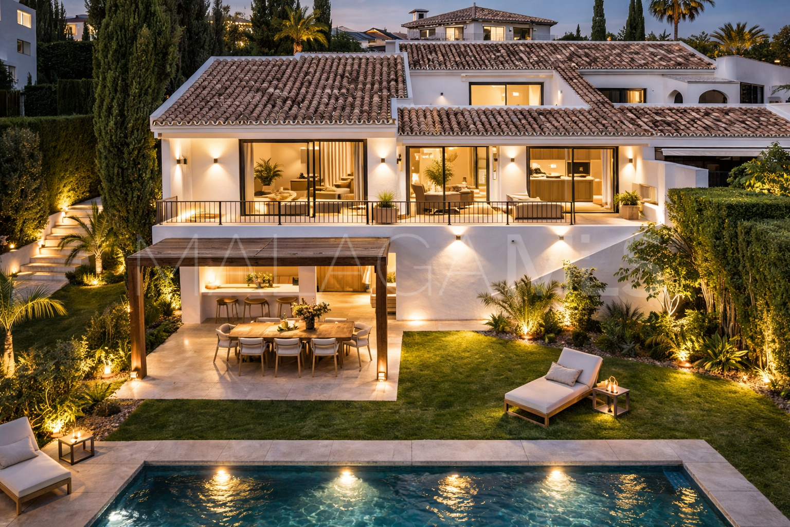 Maison jumelée for sale in Paraiso Alto