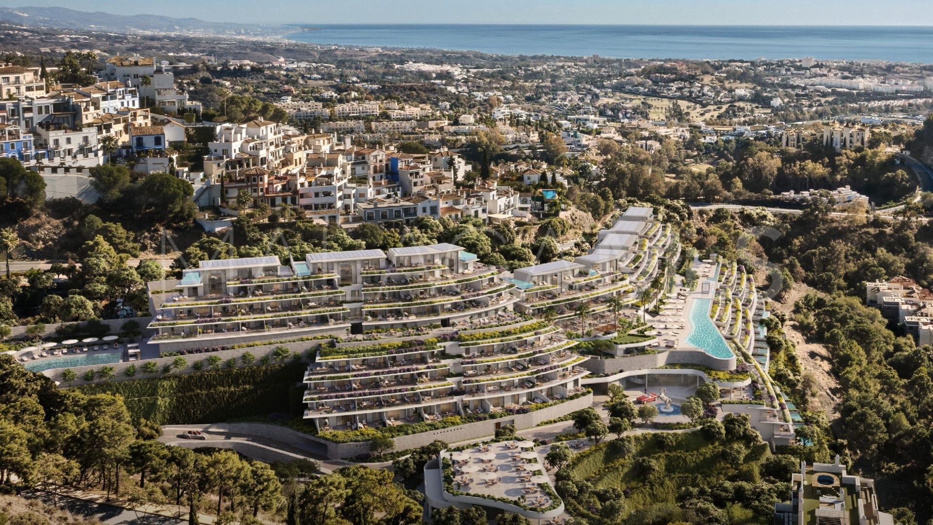 La Reserva de Alcuzcuz, apartamento for sale