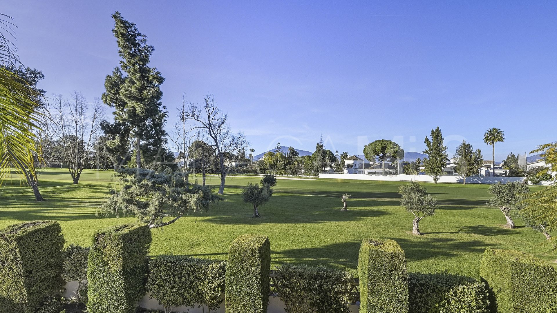 Villa for sale in Guadalmina Alta