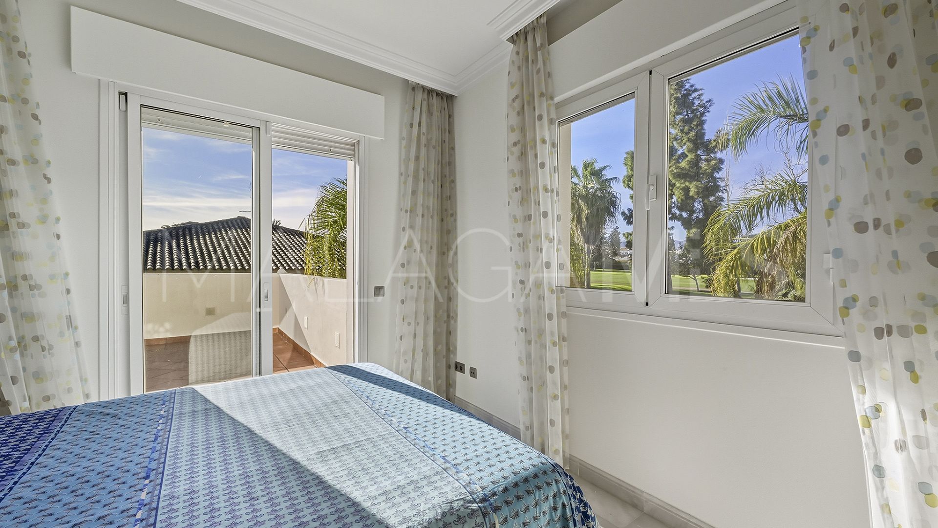 Villa for sale in Guadalmina Alta