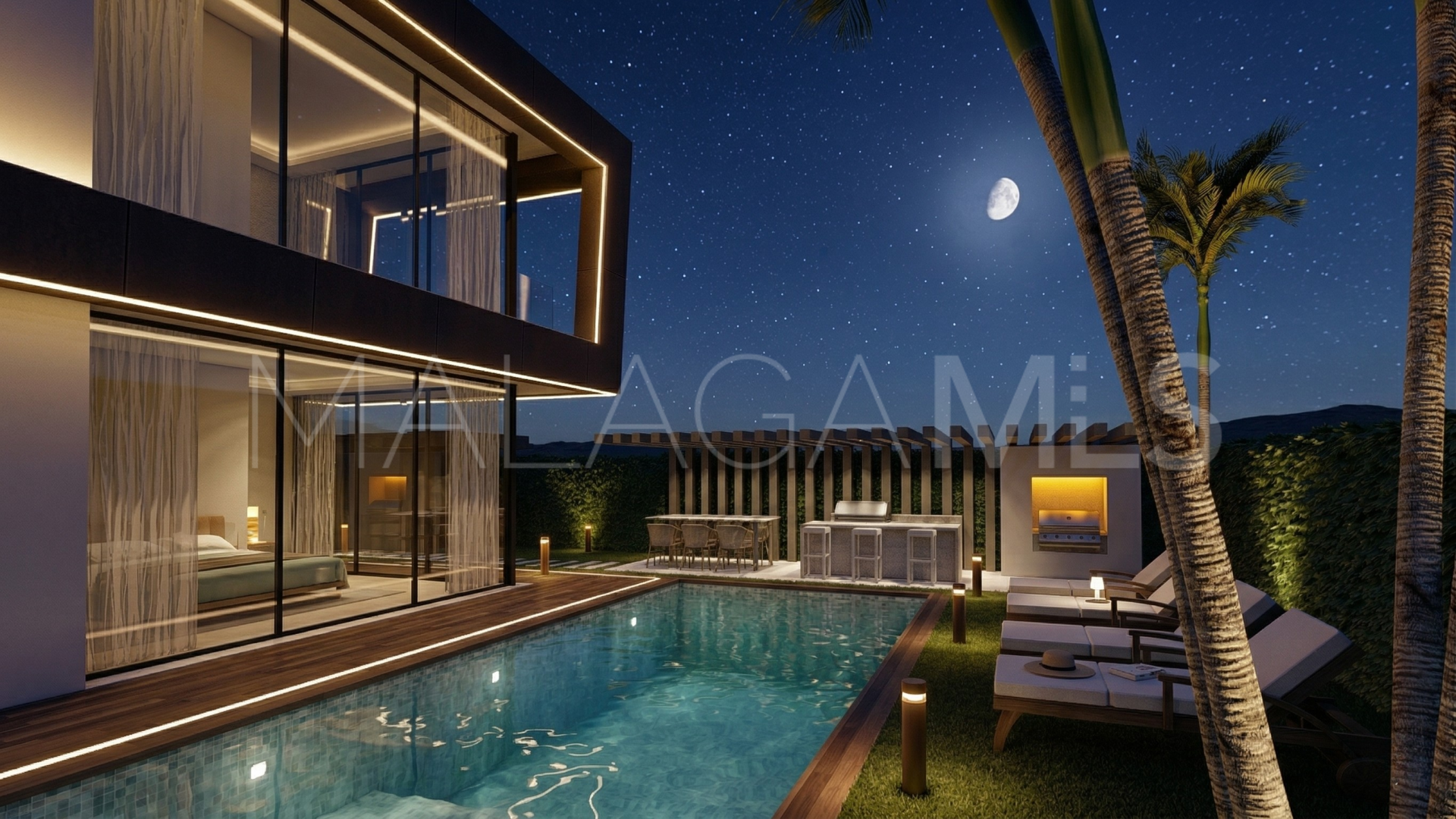 Rio Verde Playa plot for sale