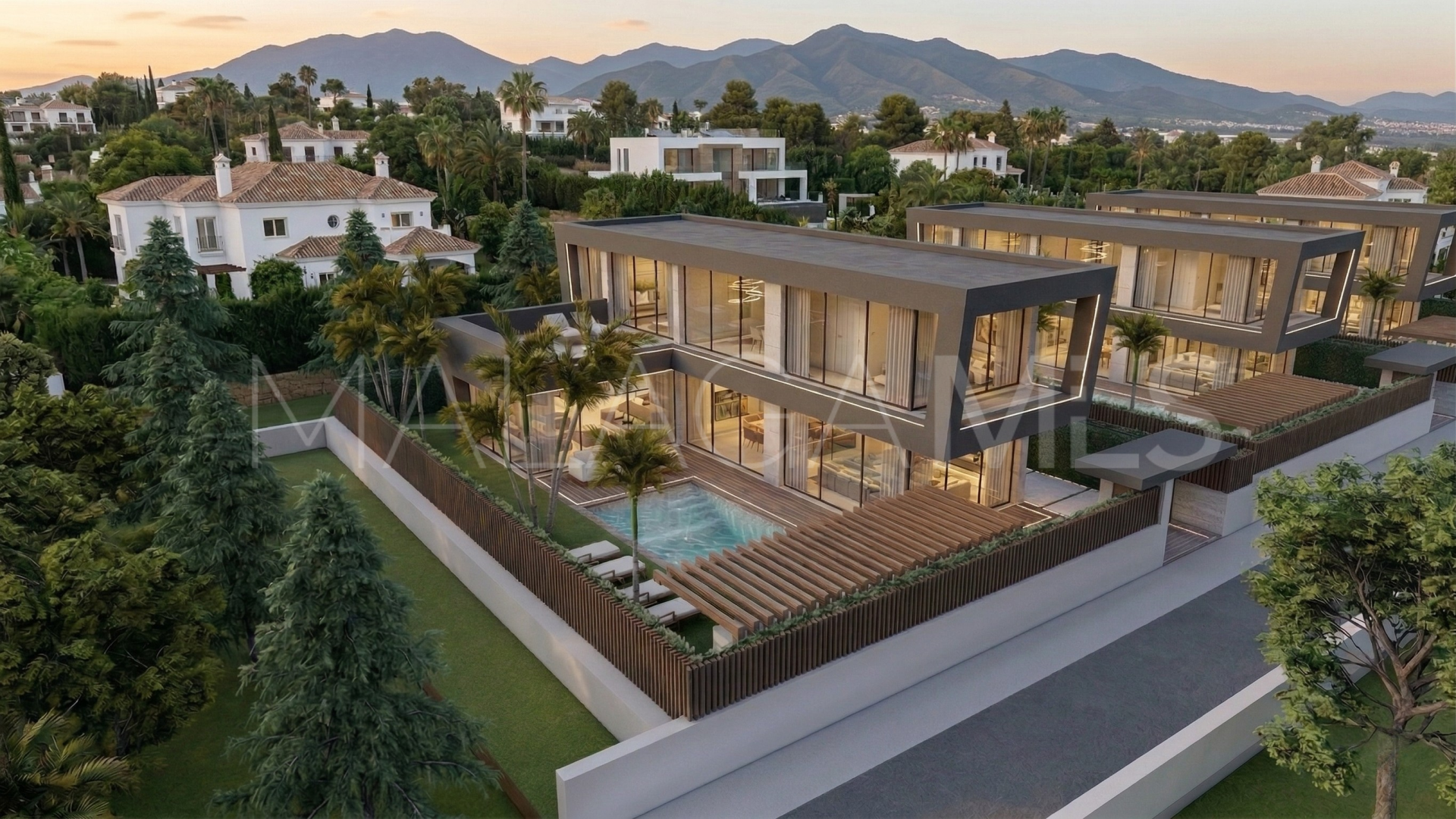 Rio Verde Playa plot for sale