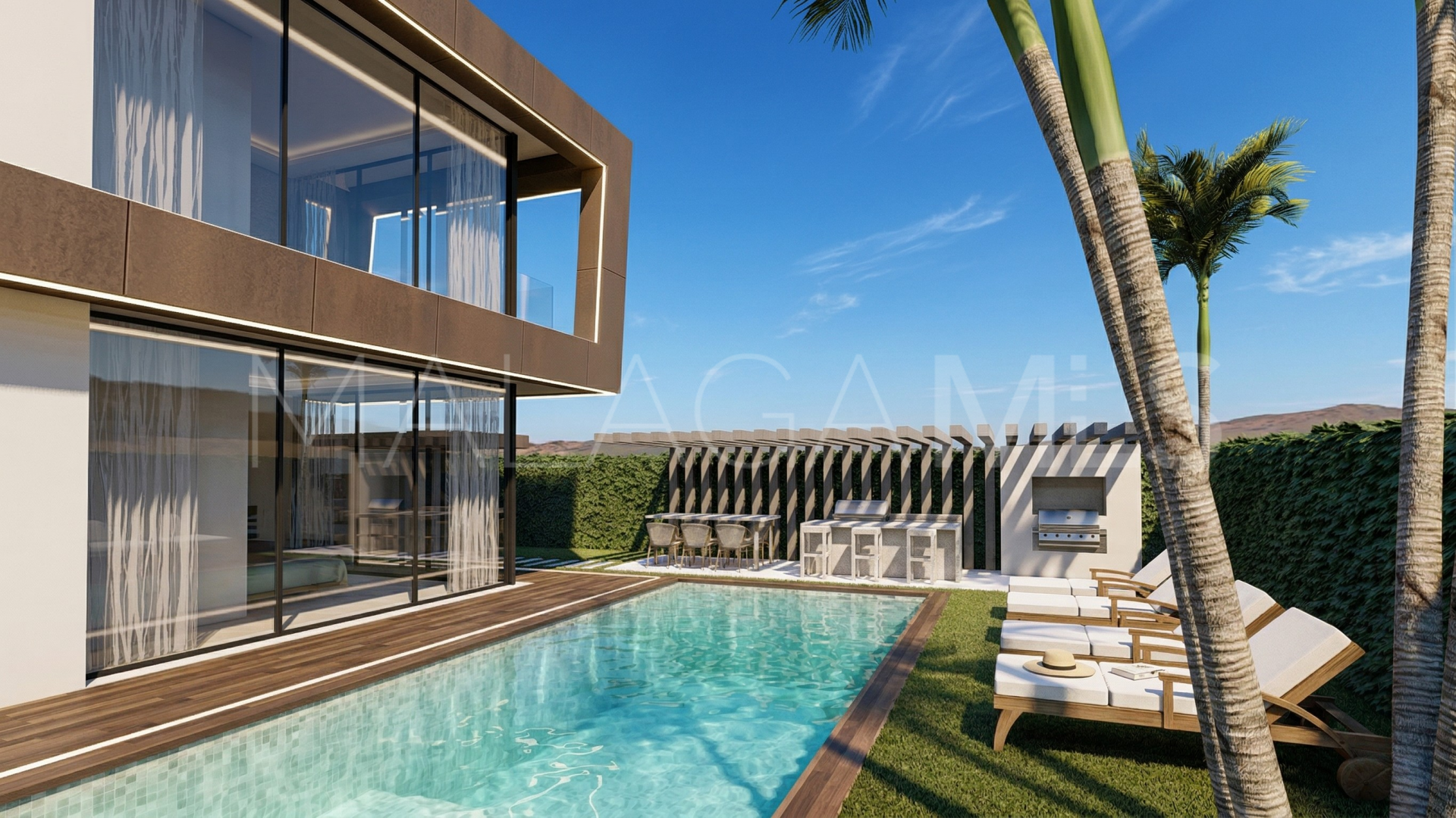 Rio Verde Playa plot for sale