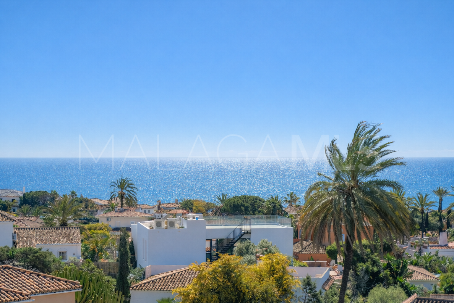 Se vende villa in Marbesa