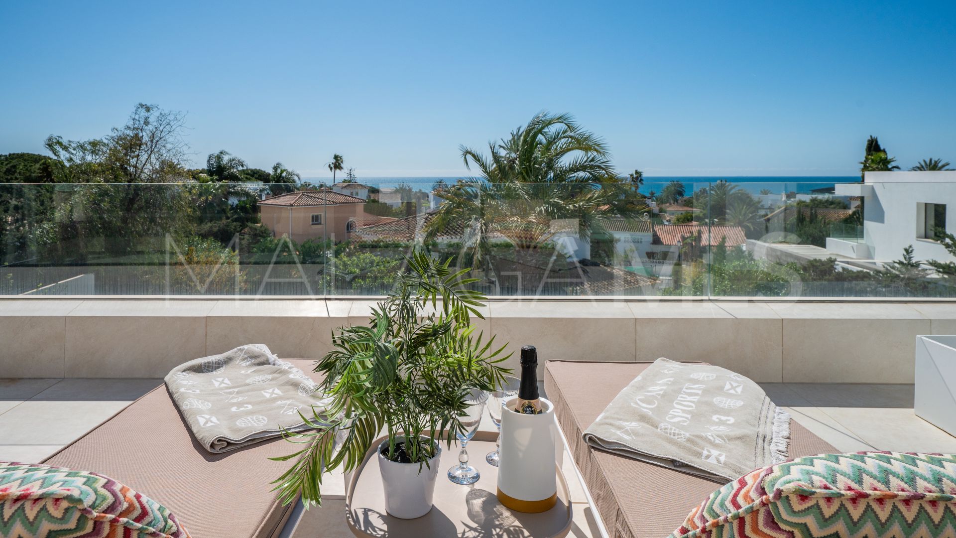 Se vende villa in Marbesa