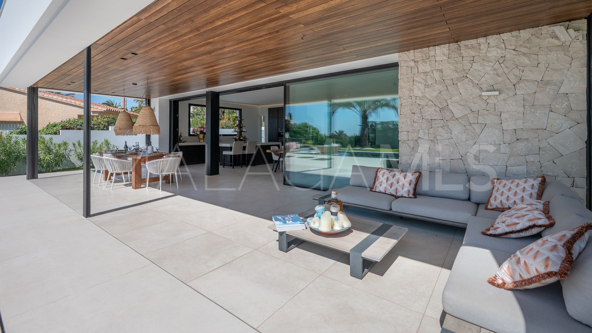 Se vende villa in Marbesa