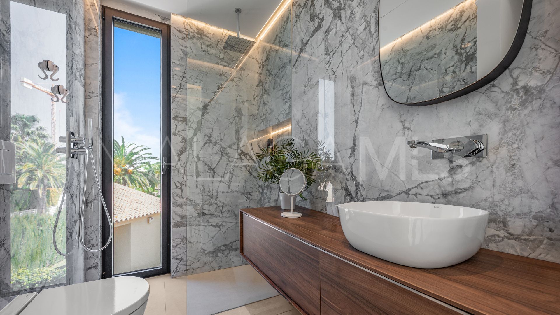 Se vende villa in Marbesa