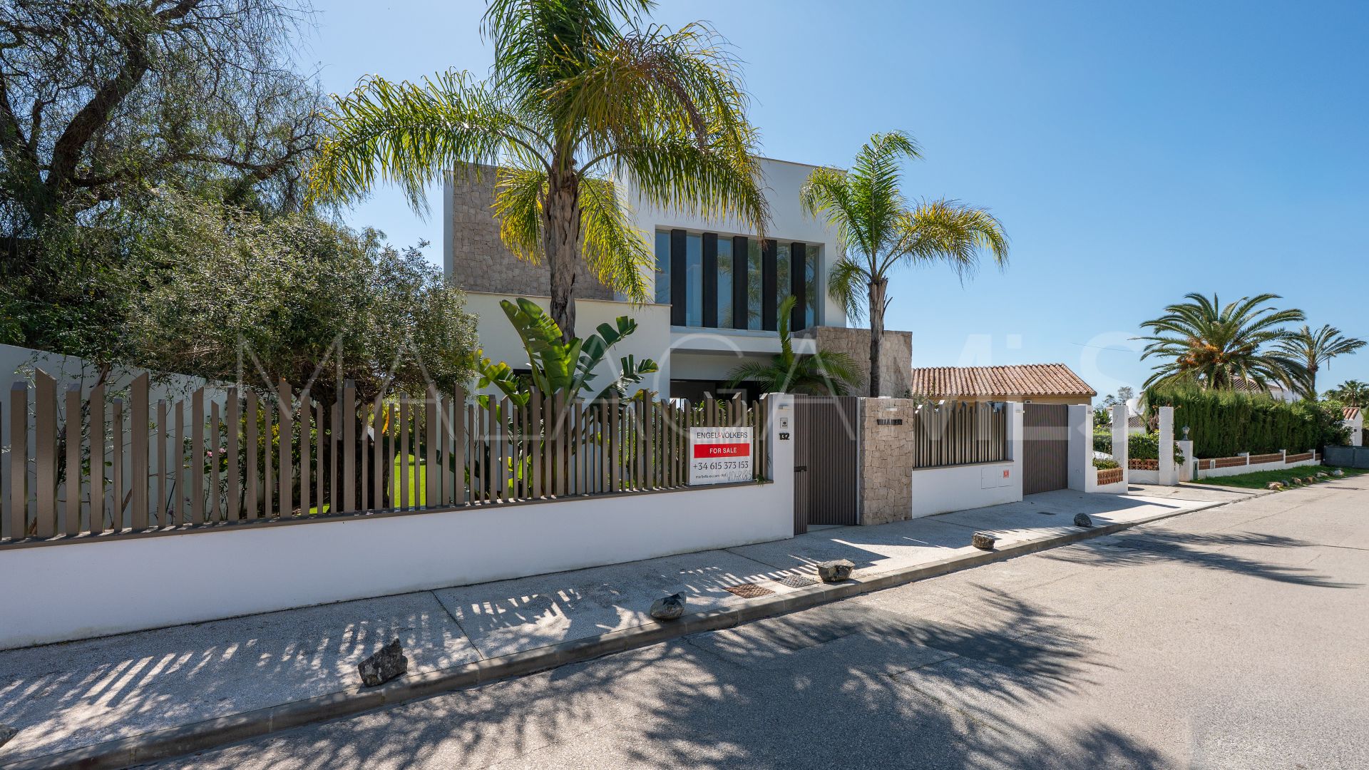 Se vende villa in Marbesa