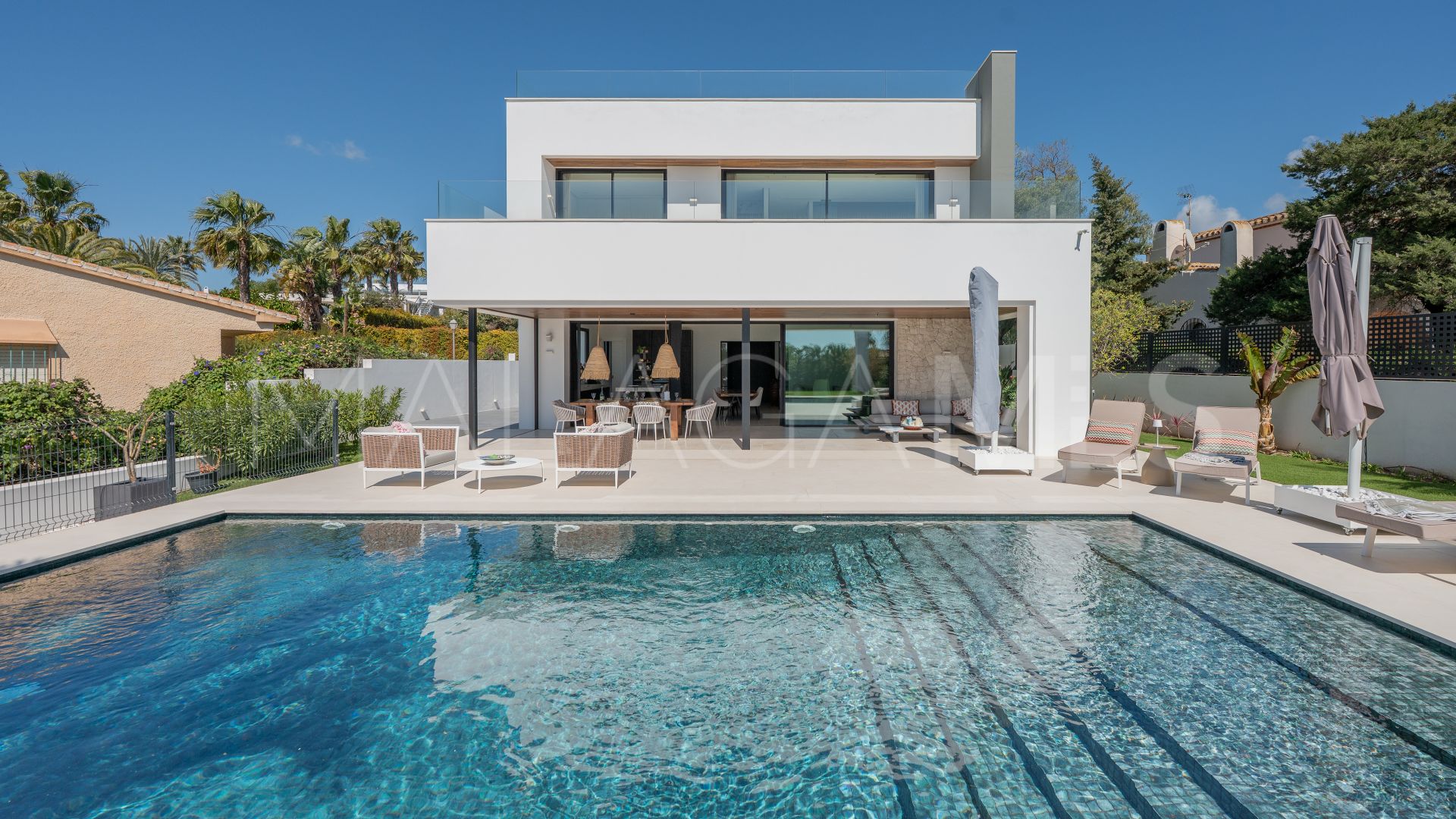 Se vende villa in Marbesa