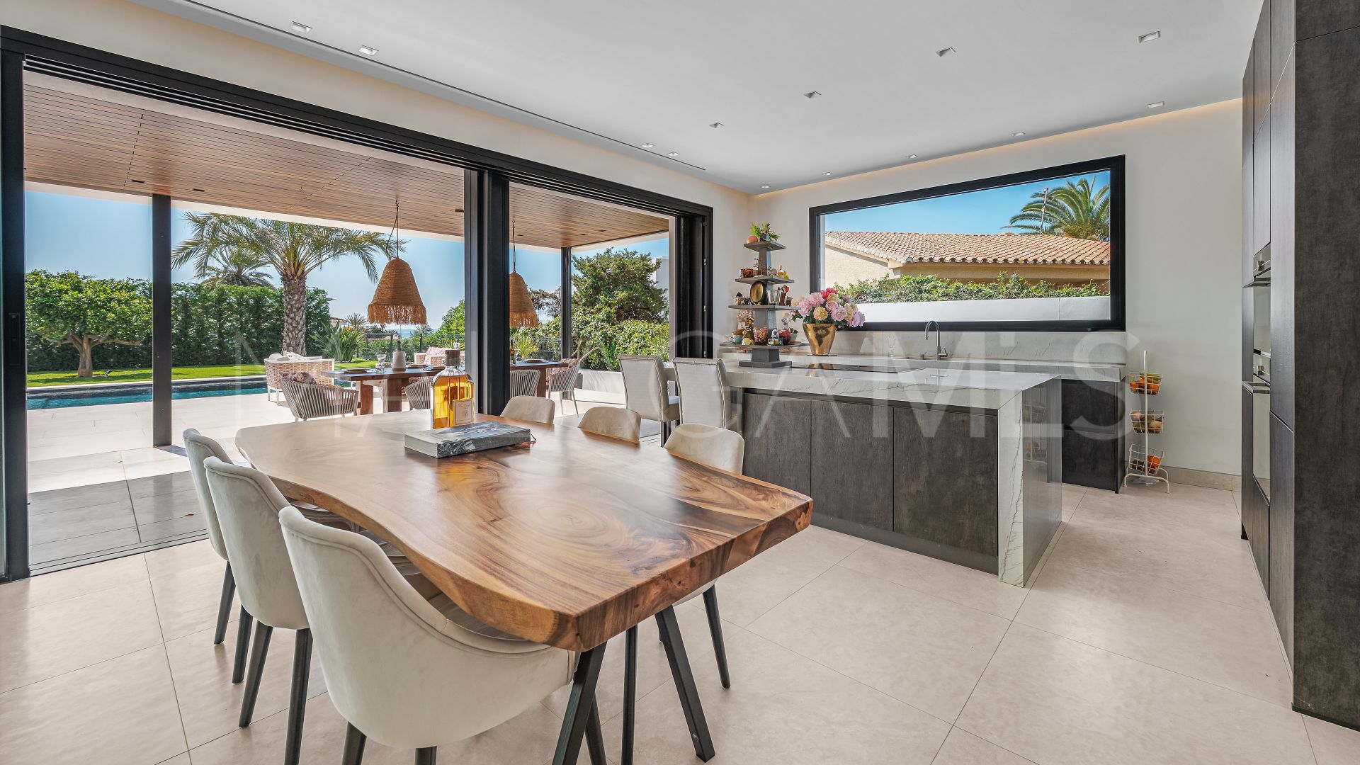 Se vende villa in Marbesa