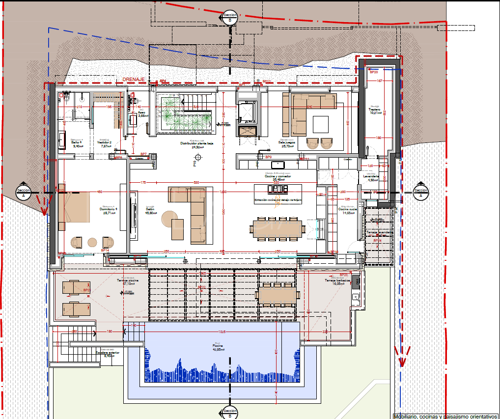 Villa with 4 bedrooms for sale in El Rosario