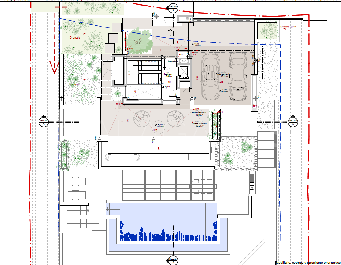 Villa with 4 bedrooms for sale in El Rosario