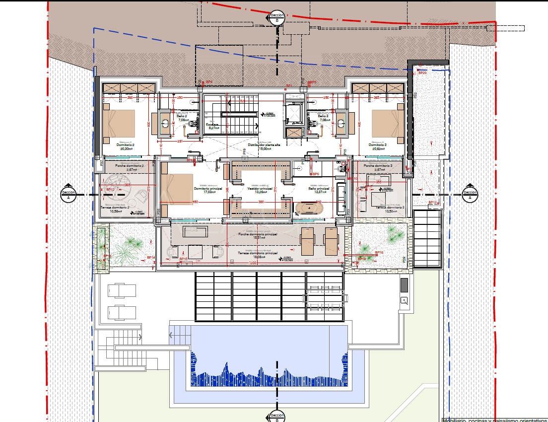 Villa with 4 bedrooms for sale in El Rosario