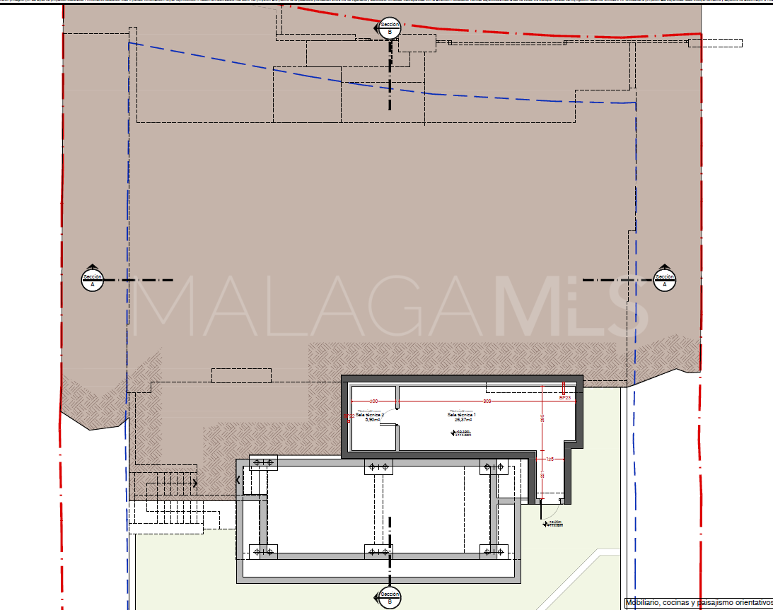 Villa with 4 bedrooms for sale in El Rosario