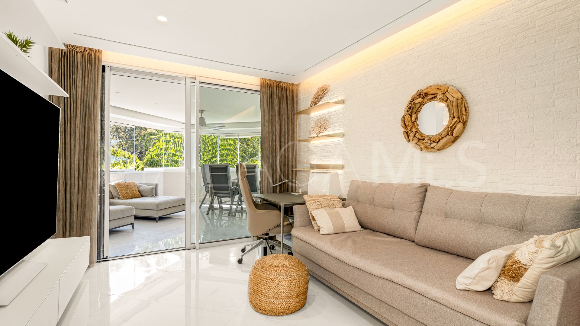 Beach Side Golden Mile apartment for sale