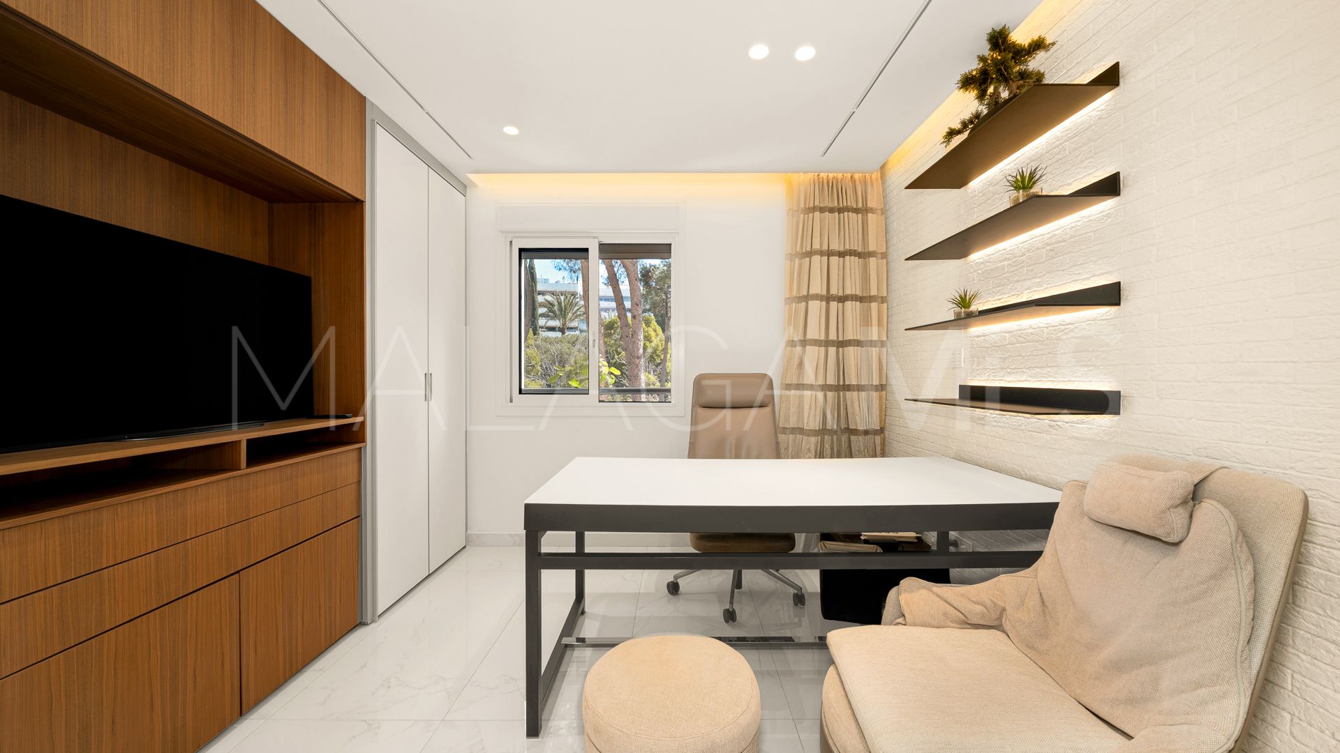 Beach Side Golden Mile apartment for sale