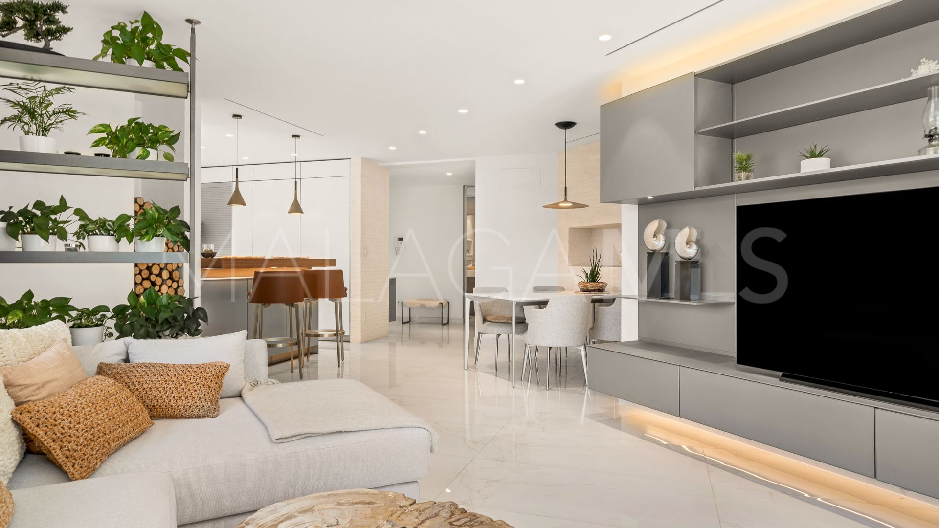 Beach Side Golden Mile apartment for sale