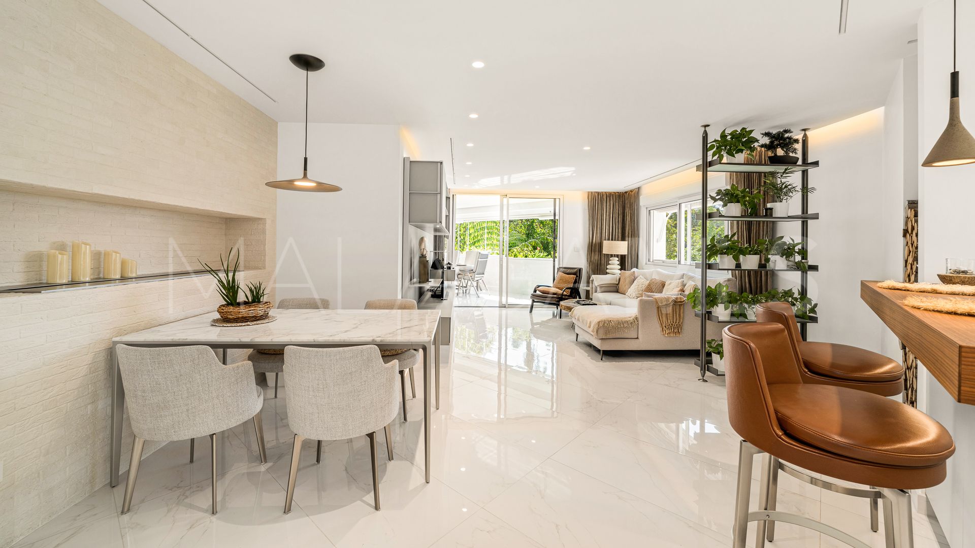 Beach Side Golden Mile apartment for sale