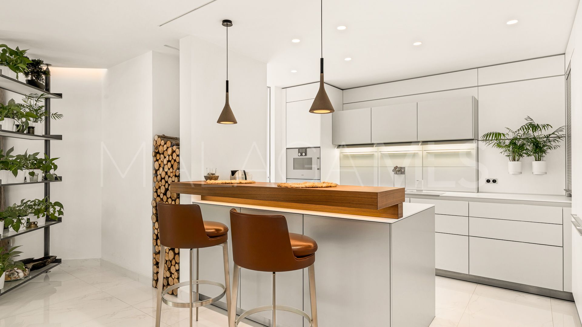 Beach Side Golden Mile apartment for sale