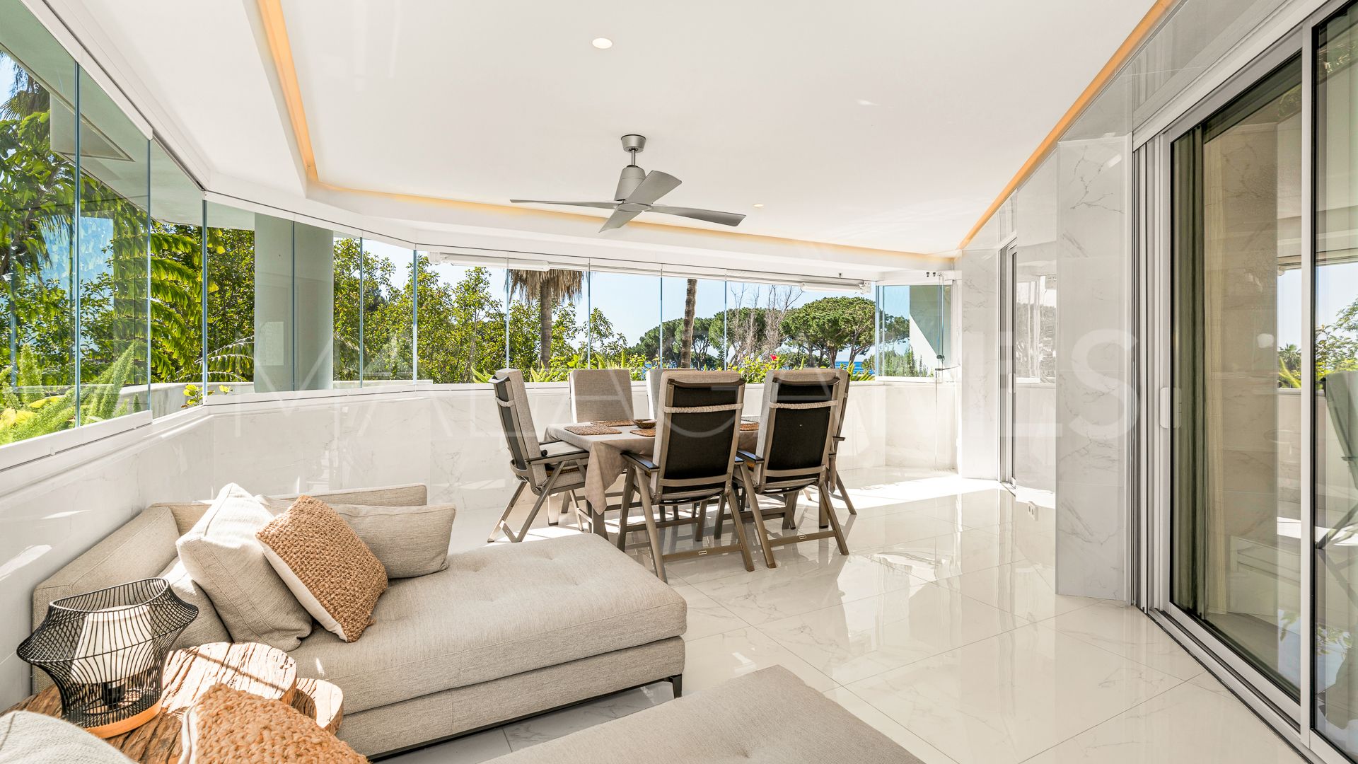 Beach Side Golden Mile apartment for sale