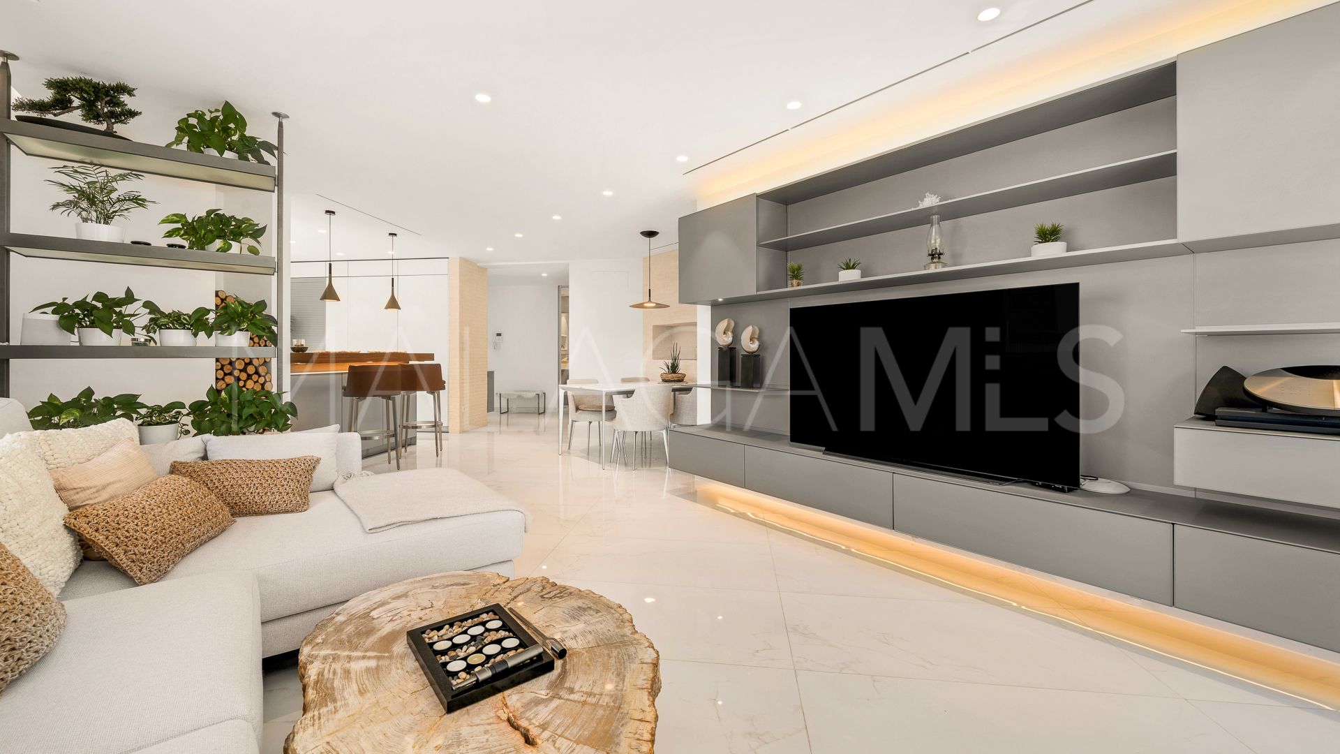 Beach Side Golden Mile apartment for sale